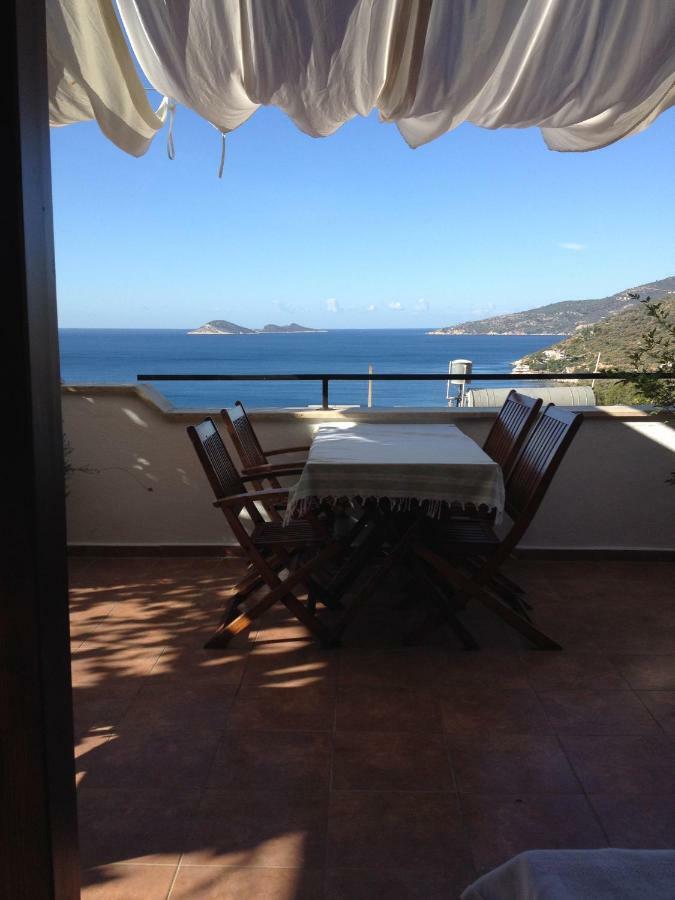 Kalkan Turk Evi Luaran gambar